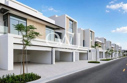 Villa - 4 - 5 for rent in Opal Gardens - District 11 - Mohammed Bin Rashid City - Dubai Villa - 4 - 5 for rent in Opal Gardens - District 11 - Mohammed Bin Rashid City - Dubai