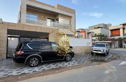فيلا - 5 غرف نوم - 7 حمامات للايجار في 1 الياسمين - الياسمين - عجمان فيلا - 5 غرف نوم - 7 حمامات للايجار في 1 الياسمين - الياسمين - عجمان
