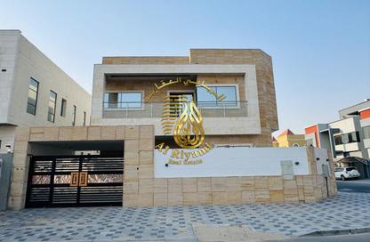 Villa - 5 Bedrooms - 7 Bathrooms for rent in Al Yasmeen 1 - Al Yasmeen - Ajman