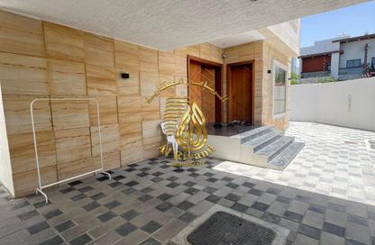 Villa - 5 Bedrooms - 7 Bathrooms for rent in Al Yasmeen 1 - Al Yasmeen - Ajman