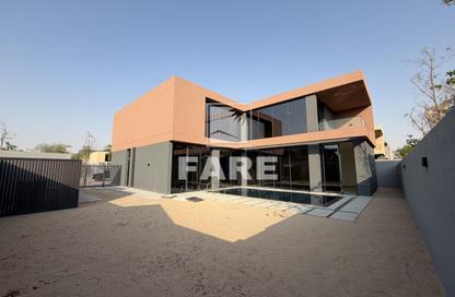 Villa - 4 - 6 for sale in Saro - Masaar - Tilal City - Sharjah Villa - 4 - 6 for sale in Saro - Masaar - Tilal City - Sharjah