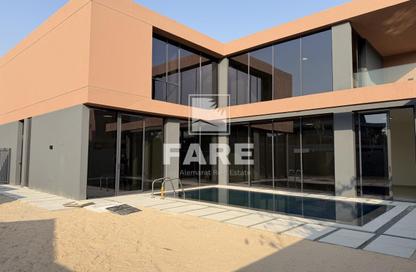 Villa - 4 - 6 for sale in Saro - Masaar - Tilal City - Sharjah Villa - 4 - 6 for sale in Saro - Masaar - Tilal City - Sharjah