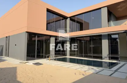 Villa - 4 Bedrooms - 6 Bathrooms for sale in Saro - Masaar - Tilal City - Sharjah