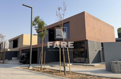 Villa - 4 - 6 for sale in Saro - Masaar - Tilal City - Sharjah