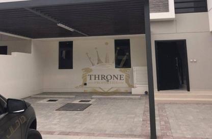 Townhouse - 3 Bedrooms - 5 Bathrooms for rent in Aster - Damac Hills 2 - Dubai Townhouse - 3 Bedrooms - 5 Bathrooms for rent in Aster - Damac Hills 2 - Dubai