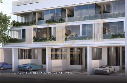 Apartment - Studio - 1 for sale in Ashton Park Residences The Second - District 14 - Jumeirah Village Circle - Dubai
