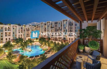 Apartment - 3 - 4 for sale in Bab Al Qasr Resort Residence 18 - Bab Al Qasr Resort Residence - Masdar City - Abu Dhabi Apartment - 3 - 4 for sale in Bab Al Qasr Resort Residence 18 - Bab Al Qasr Resort Residence - Masdar City - Abu Dhabi