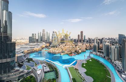 Whole Building - 4 - 6 for sale in IL Primo - Opera District - Downtown Dubai - Dubai