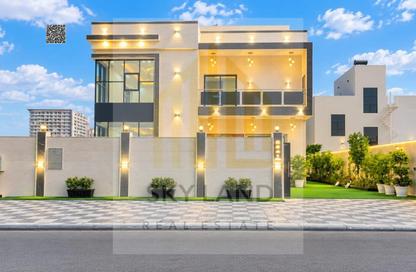 Villa - 6 - 7+ for sale in Al Aamra Gardens - Al Amerah - Ajman