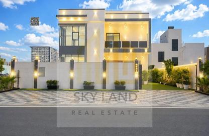 Villa - 6 - 7+ for sale in Al Aamra Gardens - Al Amerah - Ajman
