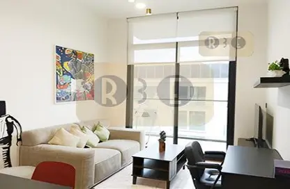 شقة - غرفة نوم - 2 حمامات للايجار في بن غاطي لونا - الضاحية 12 - قرية جميرا الدائرية - دبي