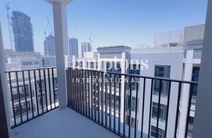Apartment - 1 Bedroom - 1 Bathroom for rent in Mangrove at Creek Beach Building 2 - Mangrove at Creek Beach - Creek Beach - Dubai Creek Harbour (The Lagoons) - Dubai