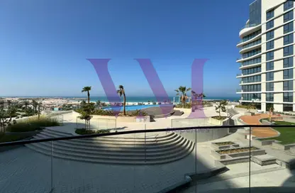شقة - 2 غرف نوم - 4 حمامات للايجار في باي ريزيدنس - جزيرة حياة - ميناء العرب - راس الخيمة - رأس الخيمة