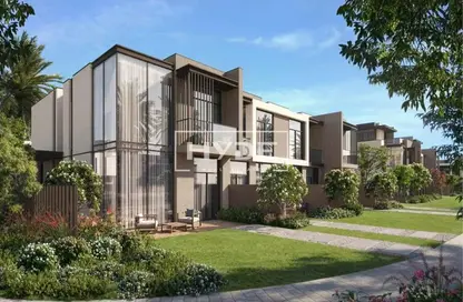 Townhouse - 4 Bedrooms - 5 Bathrooms for sale in La Tilia 1 - La Tilia - Villanova - Dubai Land - Dubai