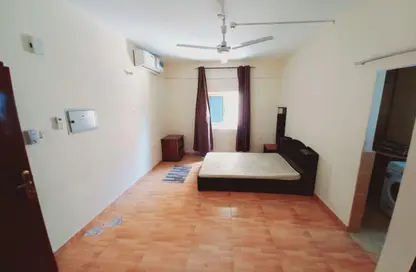 Apartment - Studio - 1 Bathroom for rent in Fire Station Road - Muwaileh - Sharjah