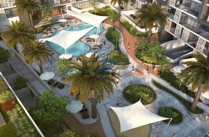 Townhouse - 4 Bedrooms - 5 Bathrooms for sale in Masdar City - Abu Dhabi