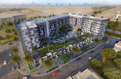 Townhouse - 4 Bedrooms - 5 Bathrooms for sale in Masdar City - Abu Dhabi
