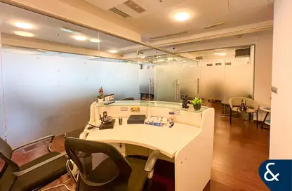 Office Space - Studio for sale in Sobha Sapphire - Business Bay - Dubai