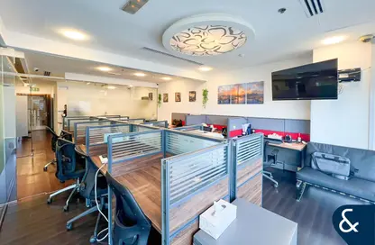 مكتب - استوديو للبيع في صبحة زفير - الخليج التجاري - دبي