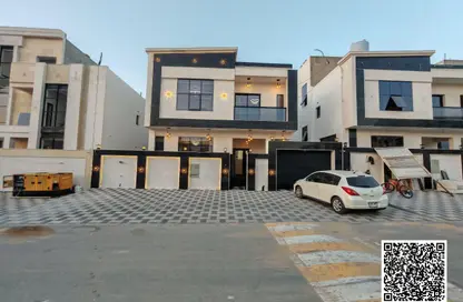 Villa - 6 Bedrooms - 7+ Bathrooms for sale in Al Helio 2 - Al Helio - Ajman