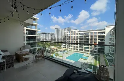 Apartment - 2 Bedrooms - 3 Bathrooms for sale in Mulberry 2 Building B2 - Mulberry 2 Block B - Mulberry 2 - Park Heights - Dubai Hills Estate - Dubai
