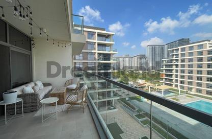 Apartment - 2 Bedrooms - 3 Bathrooms for sale in Mulberry 2 Building B2 - Mulberry 2 Block B - Mulberry 2 - Park Heights - Dubai Hills Estate - Dubai