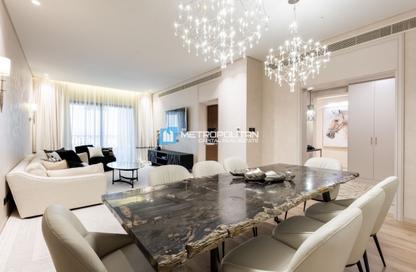 Apartment - 3 - 6 for sale in Saadiyat Beach Residences - Saadiyat Beach - Saadiyat Island - Abu Dhabi