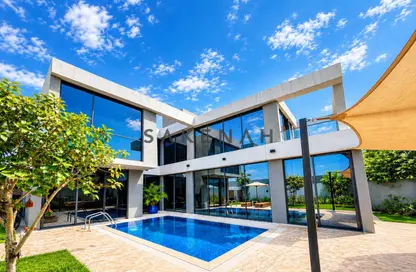 Villa - 4 Bedrooms - 6 Bathrooms for sale in Kaya - Masaar - Tilal City - Sharjah