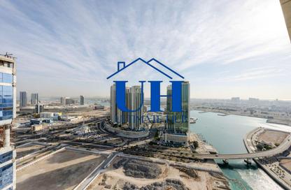 Apartment - 1 - 2 for sale in Canal Residence - Al Reem Island - Abu Dhabi Apartment - 1 - 2 for sale in Canal Residence - Al Reem Island - Abu Dhabi