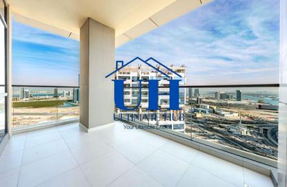 Apartment - 1 - 2 for sale in Canal Residence - Al Reem Island - Abu Dhabi Apartment - 1 - 2 for sale in Canal Residence - Al Reem Island - Abu Dhabi