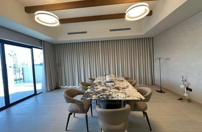 Villa - 6 - 5 for rent in Costa Brava 1 - Costa Brava - Damac Lagoons - Dubai