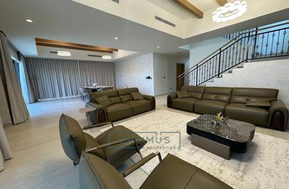 Villa - 6 - 5 for rent in Costa Brava 1 - Costa Brava - Damac Lagoons - Dubai Villa - 6 - 5 for rent in Costa Brava 1 - Costa Brava - Damac Lagoons - Dubai