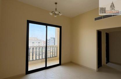 Apartment - 1 - 2 for rent in Ajman Global City - Al Alia - Ajman