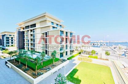 Apartment - 3 Bedrooms - 4 Bathrooms for rent in Seagate Building 1 - Seagate - Mina Rashid - Dubai