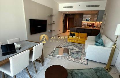 Apartment - 1 - 2 for rent in Stonehenge Residence - District 10 - Jumeirah Village Circle - Dubai