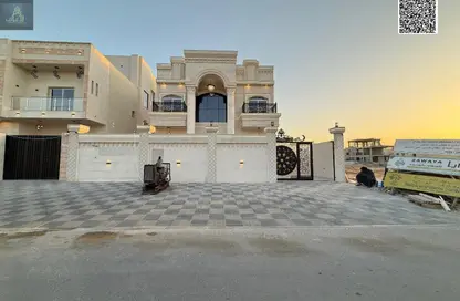 فيلا - 7 غرف نوم - 8 حمامات للبيع في الحليو 2 - الحليو - عجمان فيلا - 7 غرف نوم - 8 حمامات للبيع في الحليو 2 - الحليو - عجمان