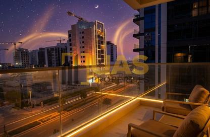 Apartment - 3 - 4 for rent in Jumeirah Garden City - Al Satwa - Dubai