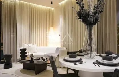 Apartment - 1 Bedroom - 2 Bathrooms for sale in Sonate Residences - District 3 - Jumeirah Village Triangle - Dubai
