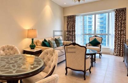 Apartment - 2 - 3 for rent in Elite Residence - Dubai Marina - Dubai Apartment - 2 - 3 for rent in Elite Residence - Dubai Marina - Dubai