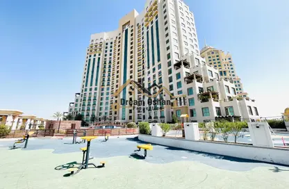 شقة - 2 غرف نوم - 2 حمامات للايجار في برج الربيع - واحة دبي للسيليكون - دبي