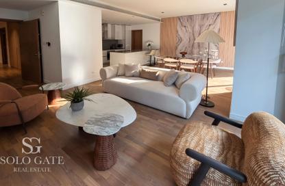 Apartment - 2 - 3 for rent in City Walk Residential Building 1 - City Walk Residential - City Walk - Al Wasl - Dubai