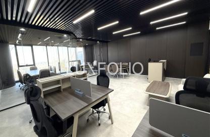 Office Space - Studio for rent in The Citadel Tower - Business Bay - Dubai