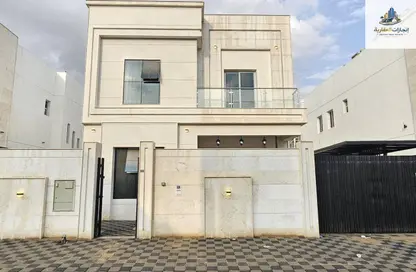 Villa - 5 Bedrooms - 6 Bathrooms for sale in Al Zaheya Gardens - Al Zahya - Ajman