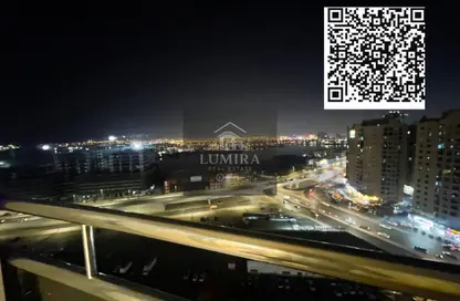 Apartment - 2 Bedrooms - 2 Bathrooms for rent in Al Rashidiya Towers - Al Rashidiya - Ajman Downtown - Ajman