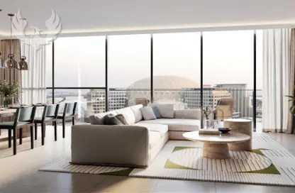 Apartment - 2 Bedrooms - 3 Bathrooms for sale in Mangrove Residences 3 - Mangrove Residences - Expo City - Dubai Apartment - 2 Bedrooms - 3 Bathrooms for sale in Mangrove Residences 3 - Mangrove Residences - Expo City - Dubai