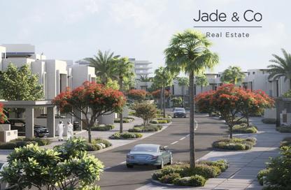 Villa - 5 Bedrooms - 6 Bathrooms for sale in Hayat 1 - Hayat Dubai South - Dubai South (Dubai World Central) - Dubai Villa - 5 Bedrooms - 6 Bathrooms for sale in Hayat 1 - Hayat Dubai South - Dubai South (Dubai World Central) - Dubai