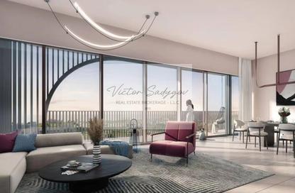 Apartment - 1 Bedroom - 1 Bathroom for sale in The Source - Saadiyat Cultural District - Saadiyat Island - Abu Dhabi
