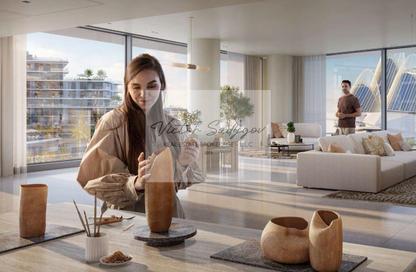 Apartment - 1 Bedroom - 1 Bathroom for sale in The Source - Saadiyat Cultural District - Saadiyat Island - Abu Dhabi