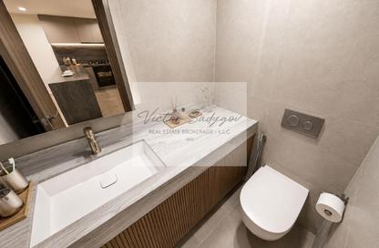 Apartment - 1 Bedroom - 1 Bathroom for sale in The Source - Saadiyat Cultural District - Saadiyat Island - Abu Dhabi Apartment - 1 Bedroom - 1 Bathroom for sale in The Source - Saadiyat Cultural District - Saadiyat Island - Abu Dhabi