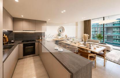 Apartment - 1 Bedroom - 1 Bathroom for sale in The Source - Saadiyat Cultural District - Saadiyat Island - Abu Dhabi